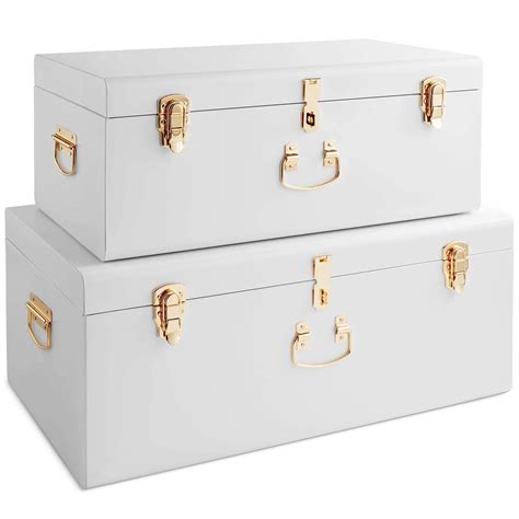 white metal storage boxes|white storage bins for shelves.